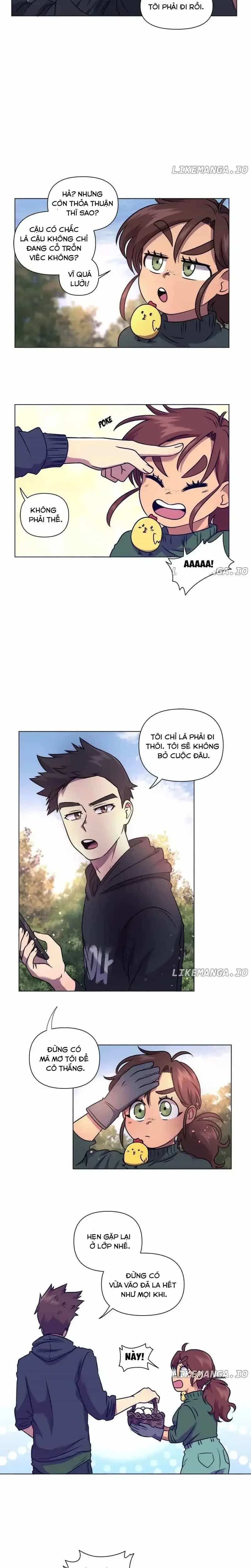 Roots Of The Heart - Chương 21 - ảnh 17