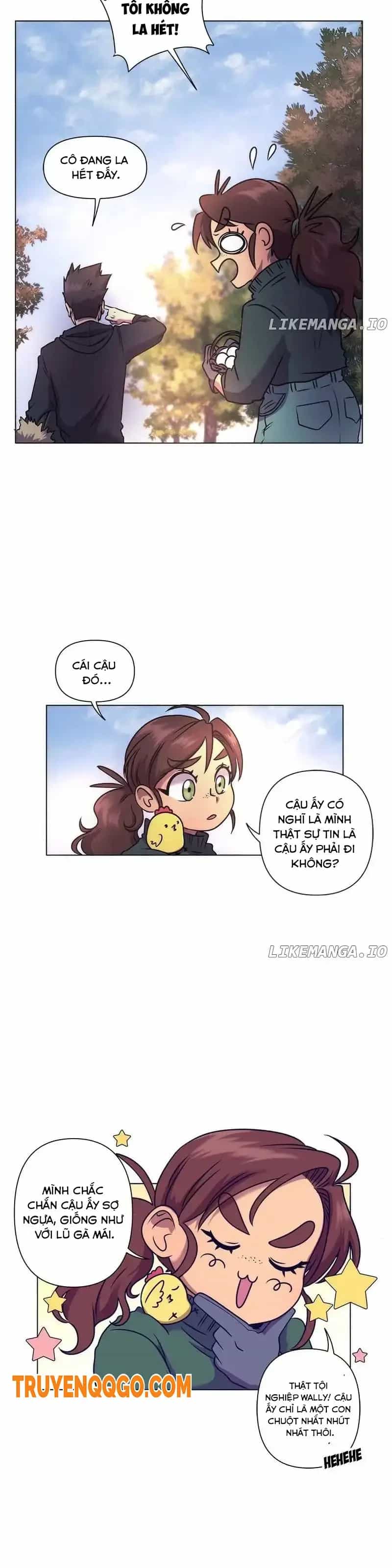 Roots Of The Heart - Chương 21 - ảnh 18
