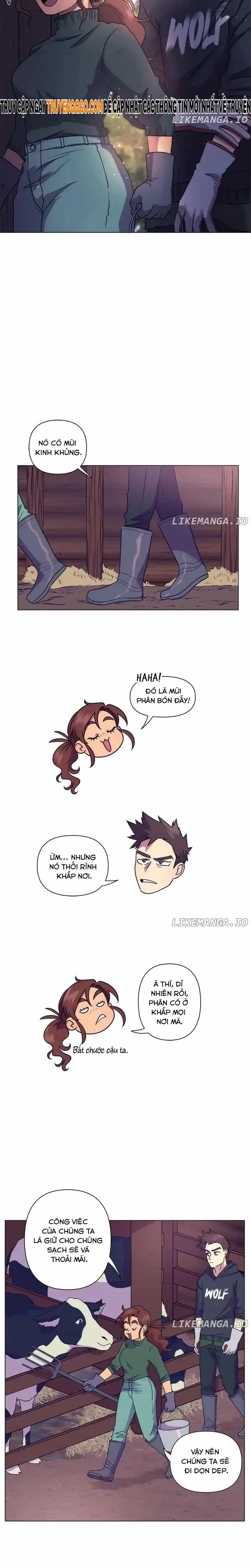 Roots Of The Heart - Chương 21 - ảnh 5