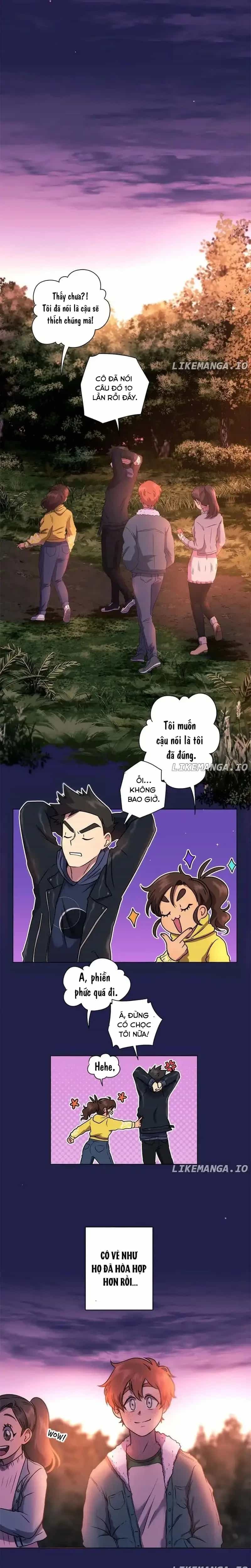 Roots Of The Heart - Chương 22 - ảnh 10