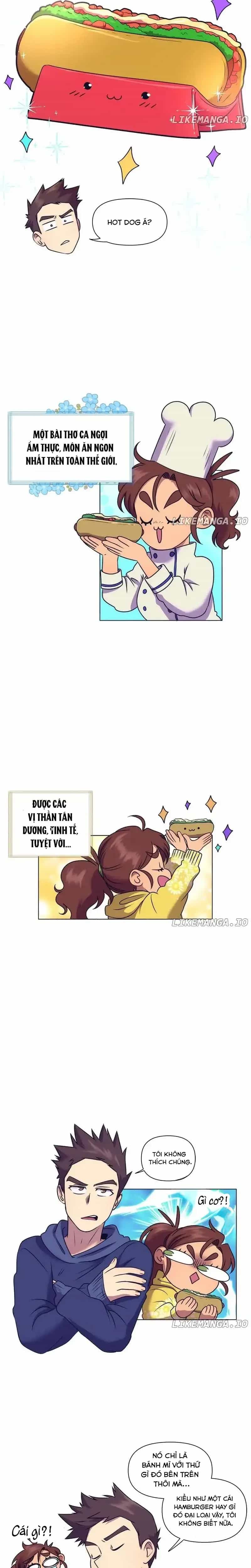 Roots Of The Heart - Chương 22 - ảnh 5