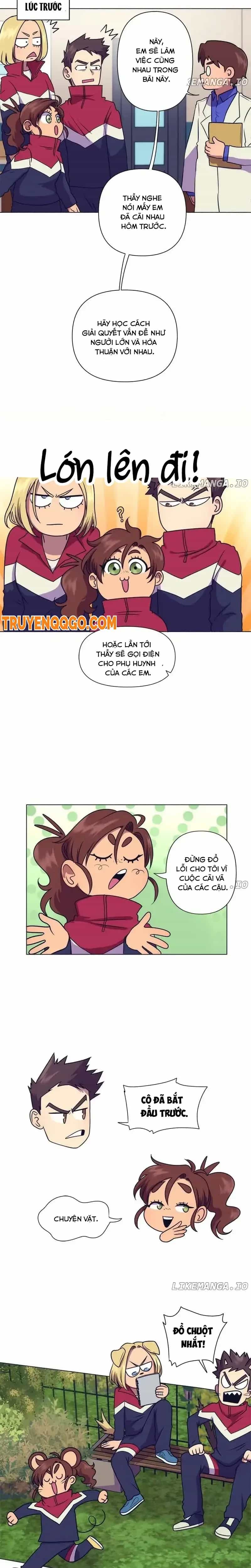 Roots Of The Heart - Chương 23 - ảnh 4