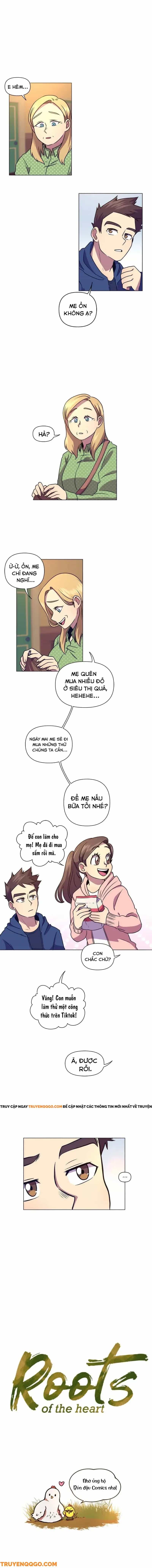 Roots Of The Heart - Chương 24 - ảnh 9