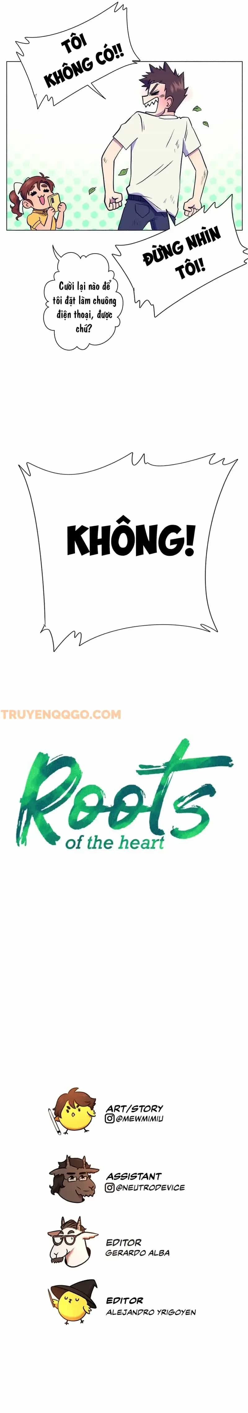 Roots Of The Heart - Chương 27 - ảnh 9