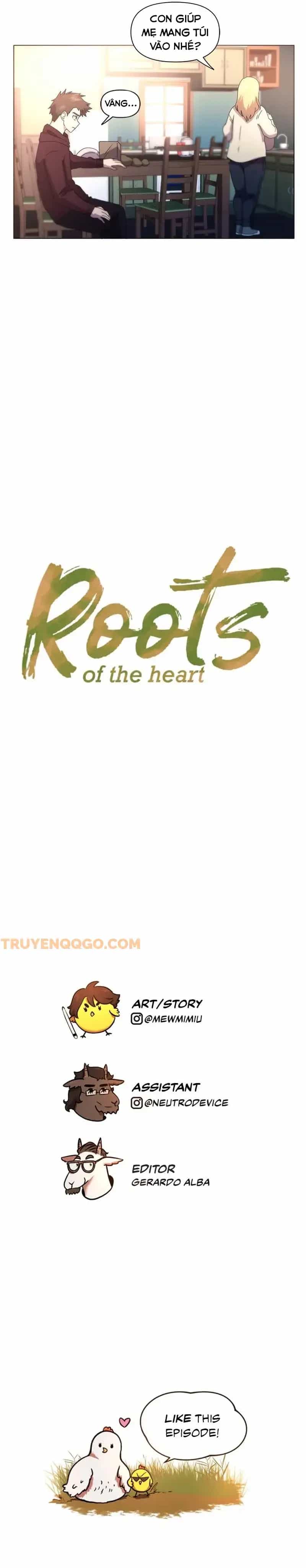 Roots Of The Heart - Chương 28 - ảnh 9