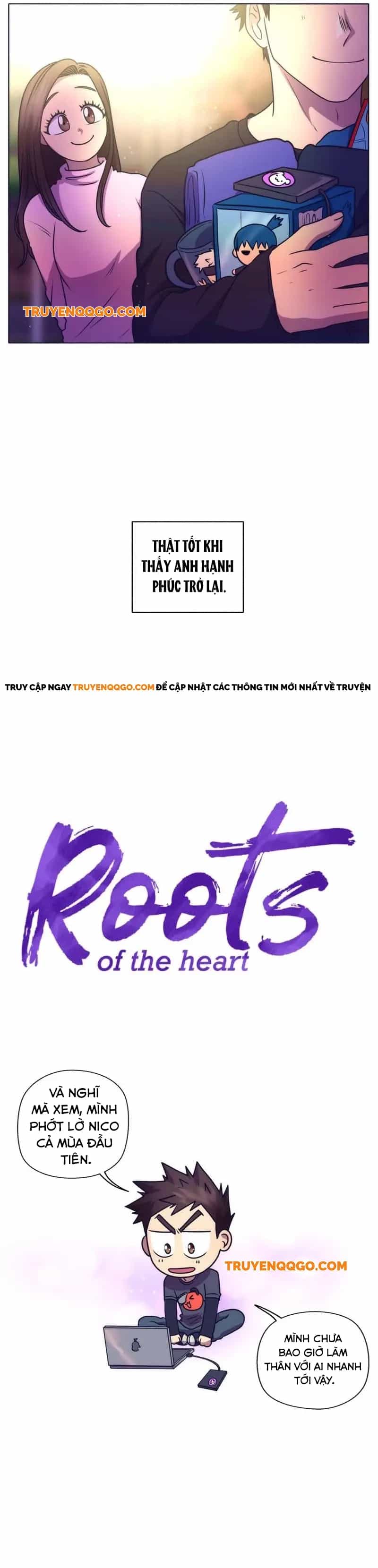 Roots Of The Heart - Chương 54 - ảnh 8