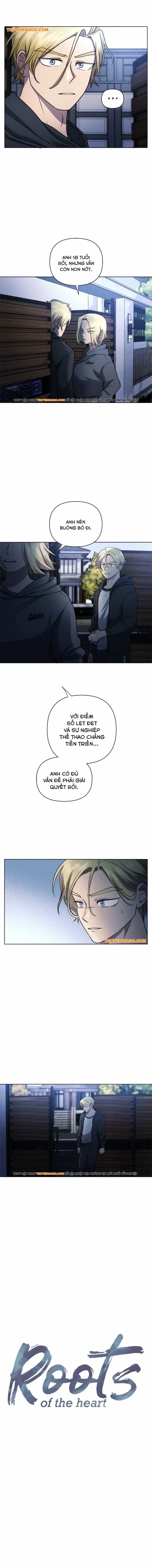 Roots Of The Heart - Chương 73 - ảnh 9