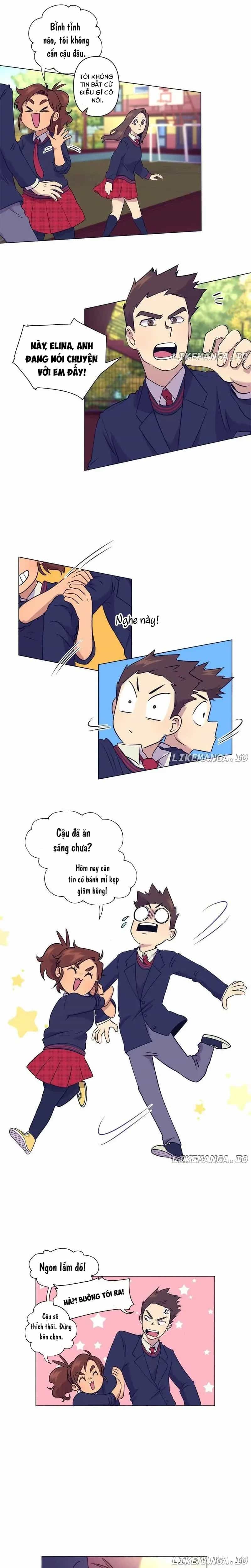 Roots Of The Heart - Chương 9 - ảnh 9