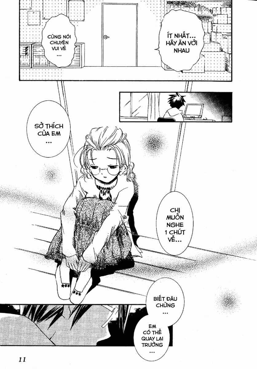 Rozen Maiden - Chương 0.1 - ảnh 10