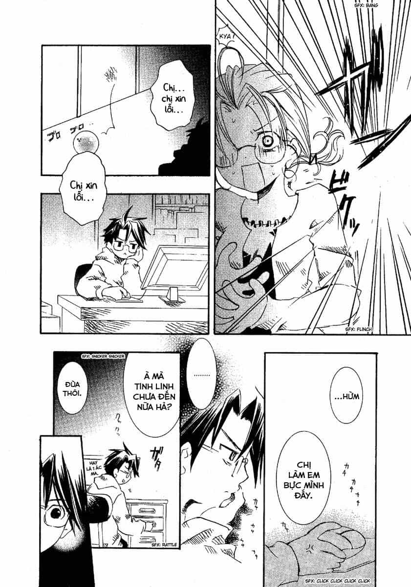 Rozen Maiden - Chương 0.1 - ảnh 11