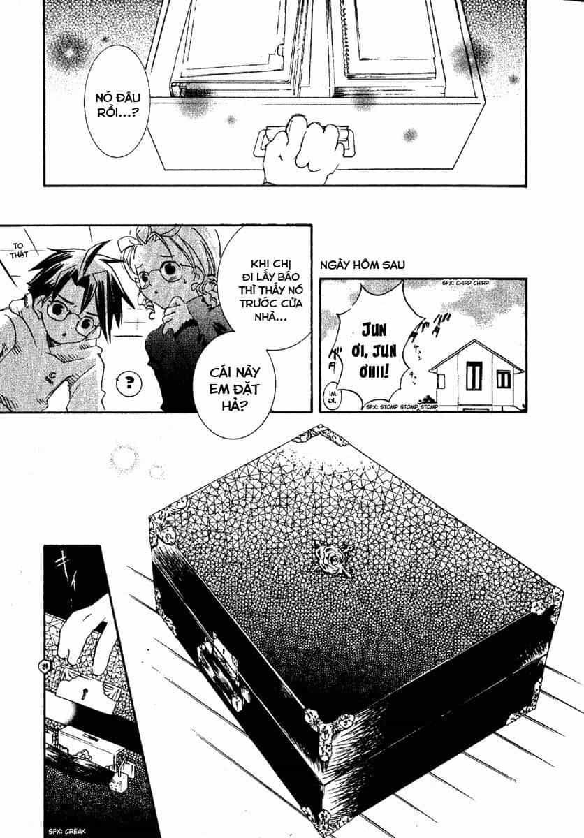 Rozen Maiden - Chương 0.1 - ảnh 12