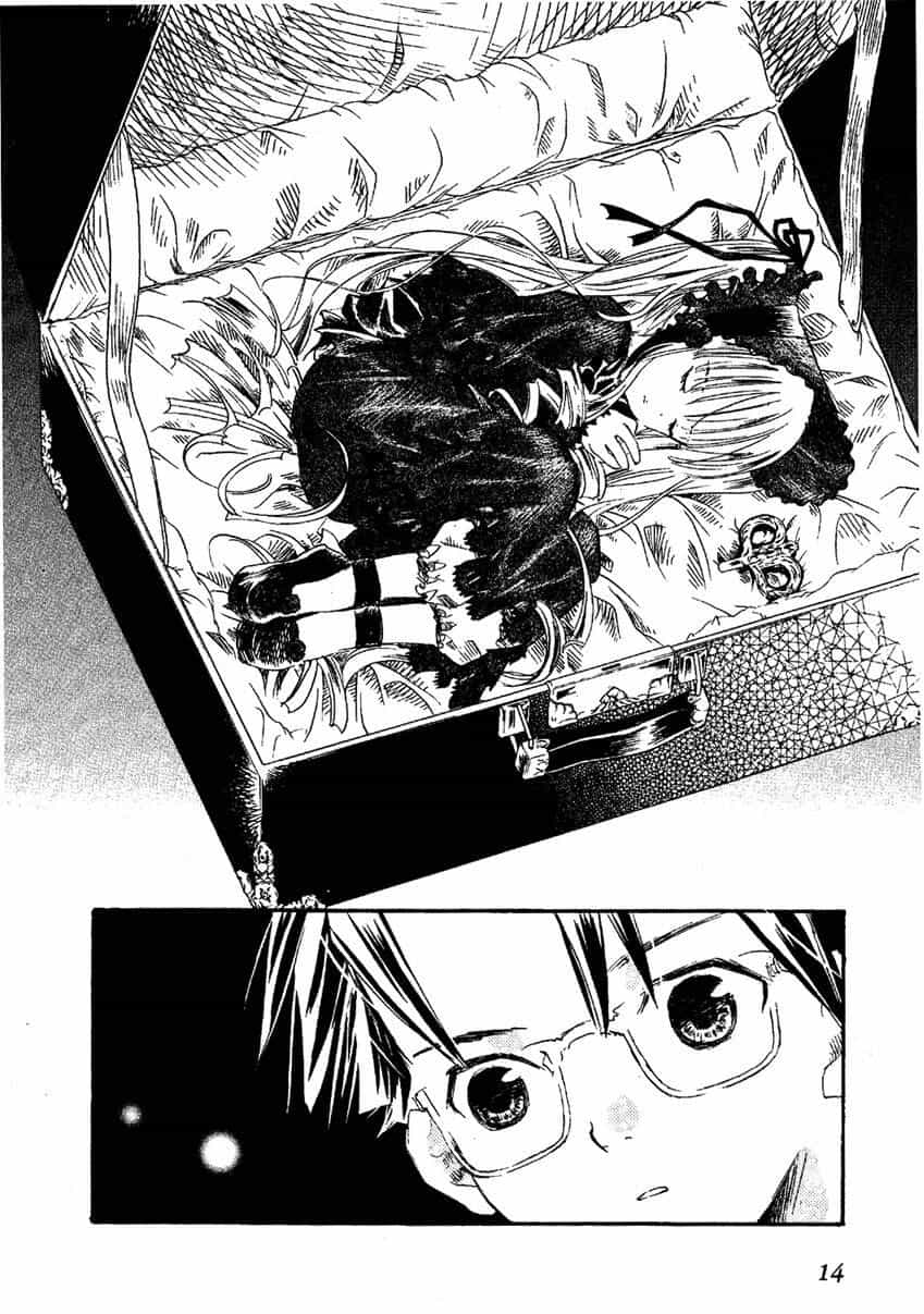 Rozen Maiden - Chương 0.1 - ảnh 13