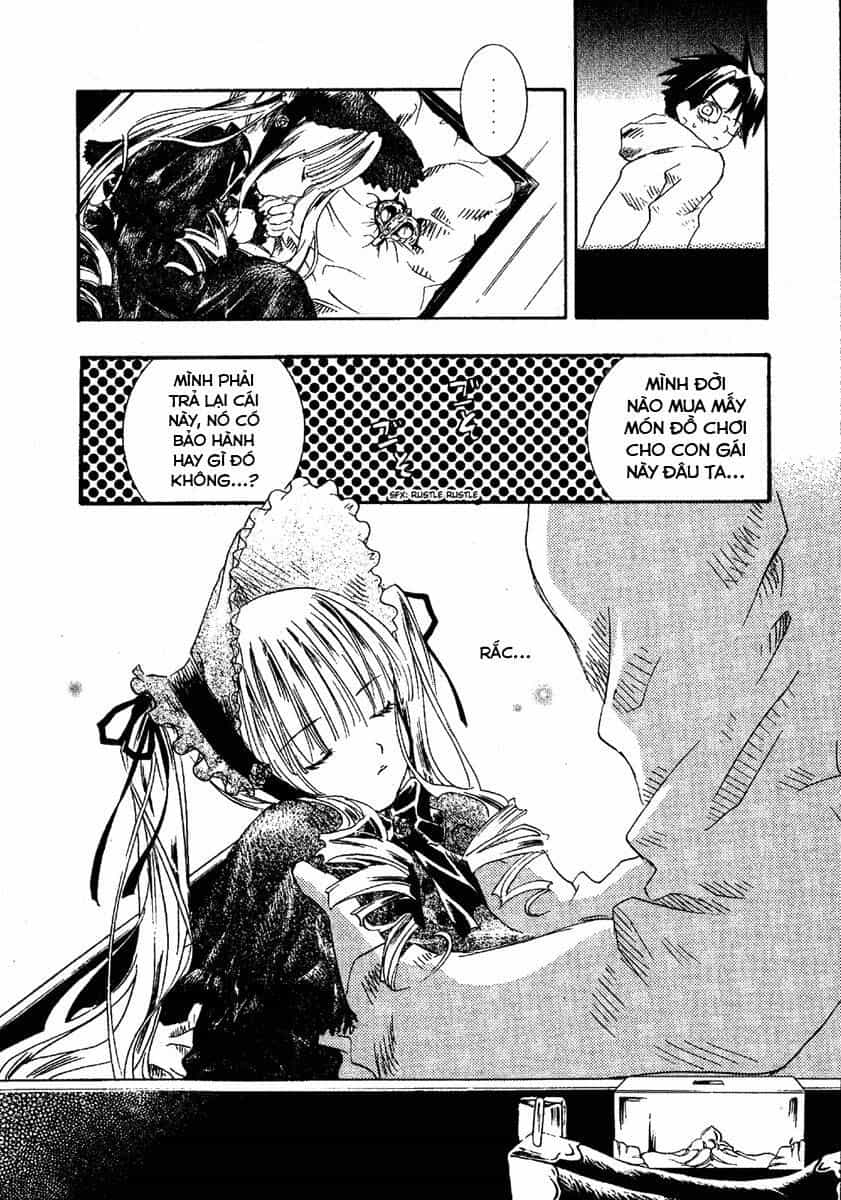 Rozen Maiden - Chương 0.1 - ảnh 15