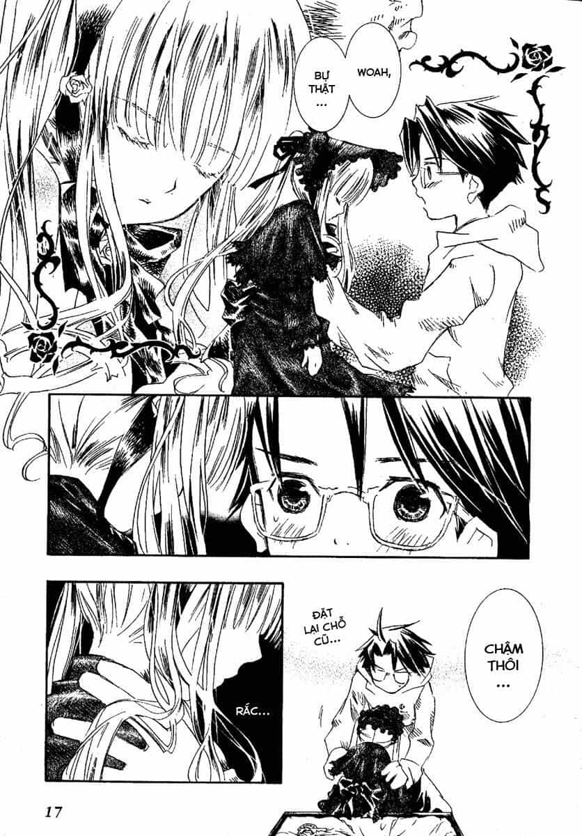 Rozen Maiden - Chương 0.1 - ảnh 16
