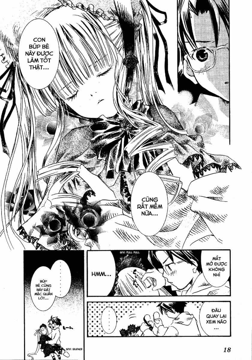 Rozen Maiden - Chương 0.1 - ảnh 17