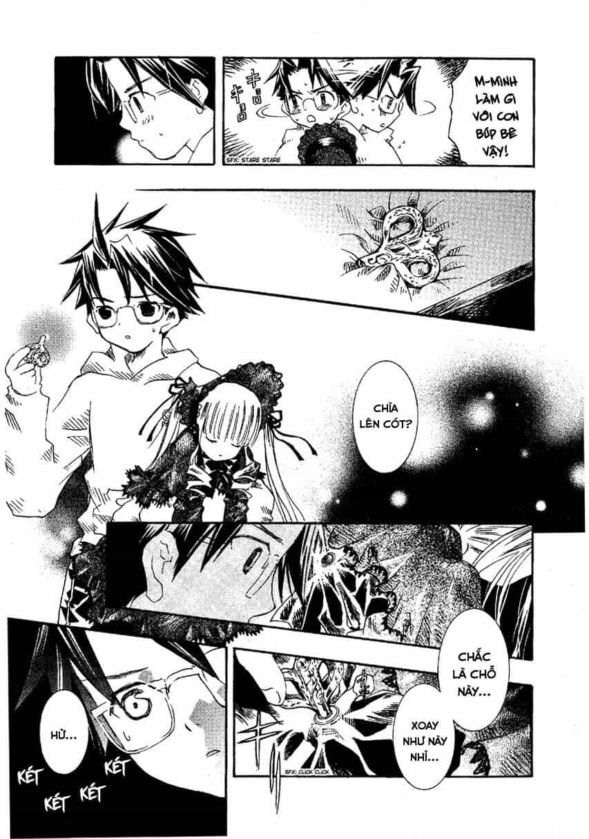 Rozen Maiden - Chương 0.1 - ảnh 18