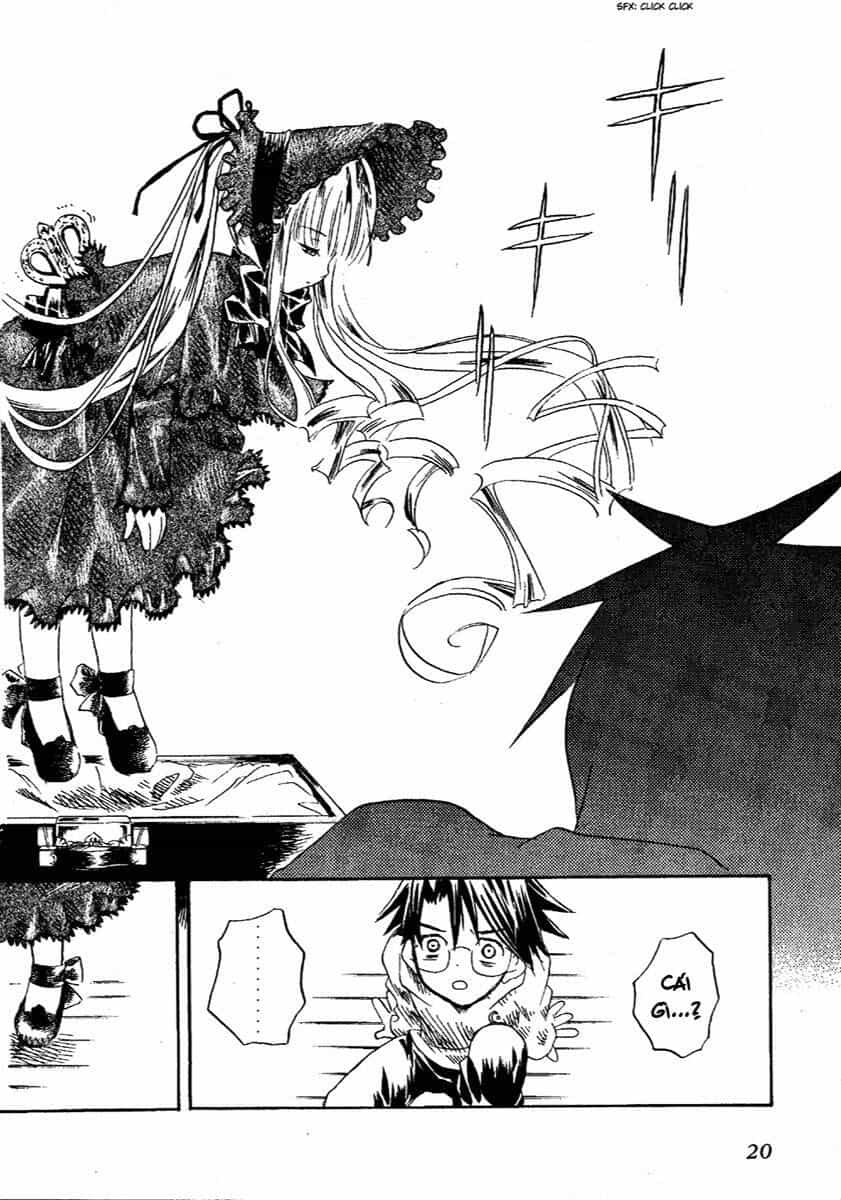 Rozen Maiden - Chương 0.1 - ảnh 19