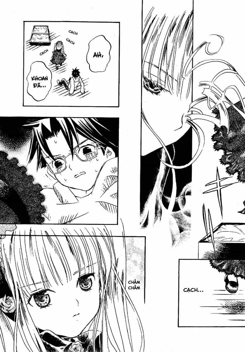 Rozen Maiden - Chương 0.1 - ảnh 20
