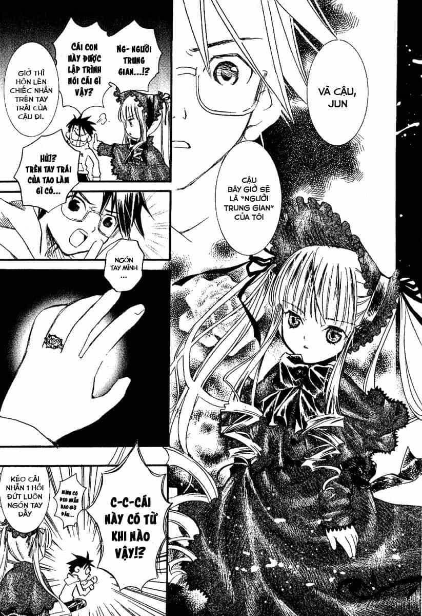 Rozen Maiden - Chương 0.1 - ảnh 25