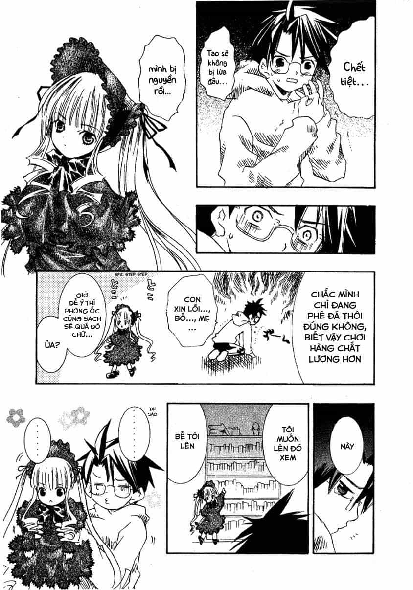 Rozen Maiden - Chương 0.1 - ảnh 28