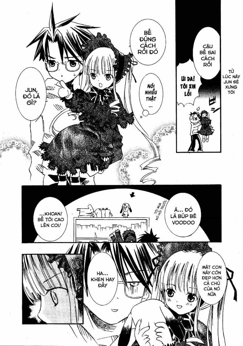 Rozen Maiden - Chương 0.1 - ảnh 29