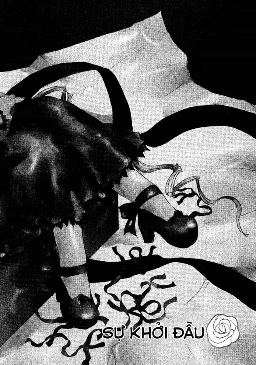 Rozen Maiden - Chương 0.1 - ảnh 3