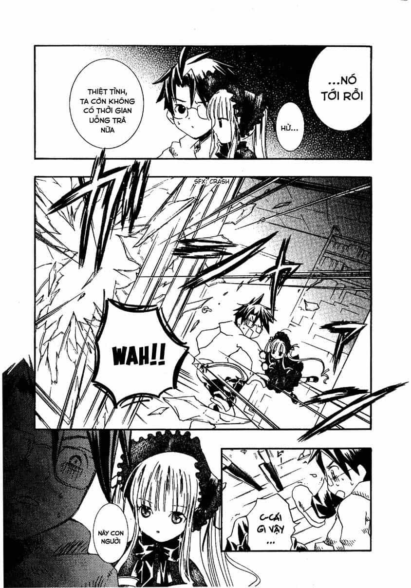 Rozen Maiden - Chương 0.1 - ảnh 30