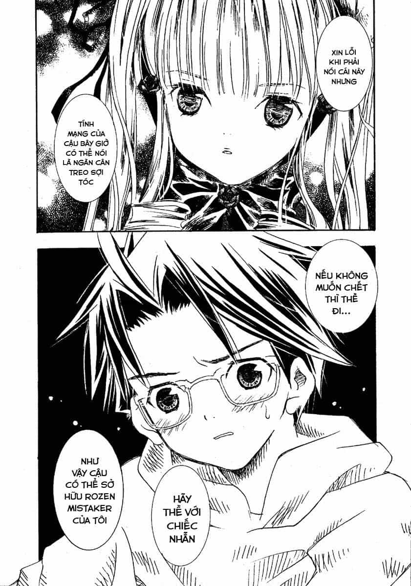 Rozen Maiden - Chương 0.1 - ảnh 31