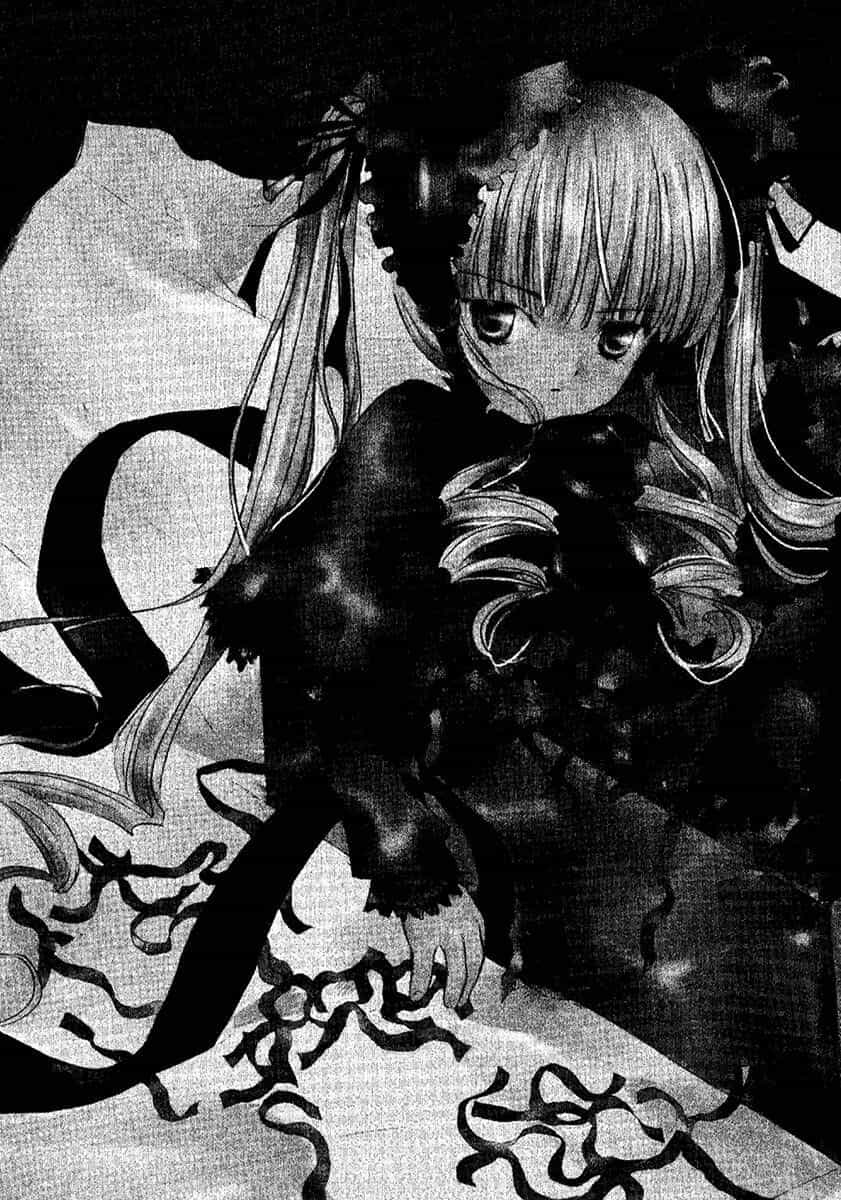 Rozen Maiden - Chương 0.1 - ảnh 4