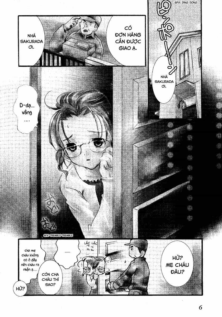 Rozen Maiden - Chương 0.1 - ảnh 5
