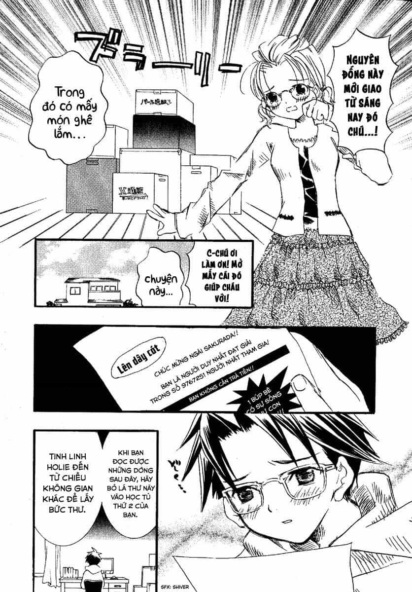 Rozen Maiden - Chương 0.1 - ảnh 6