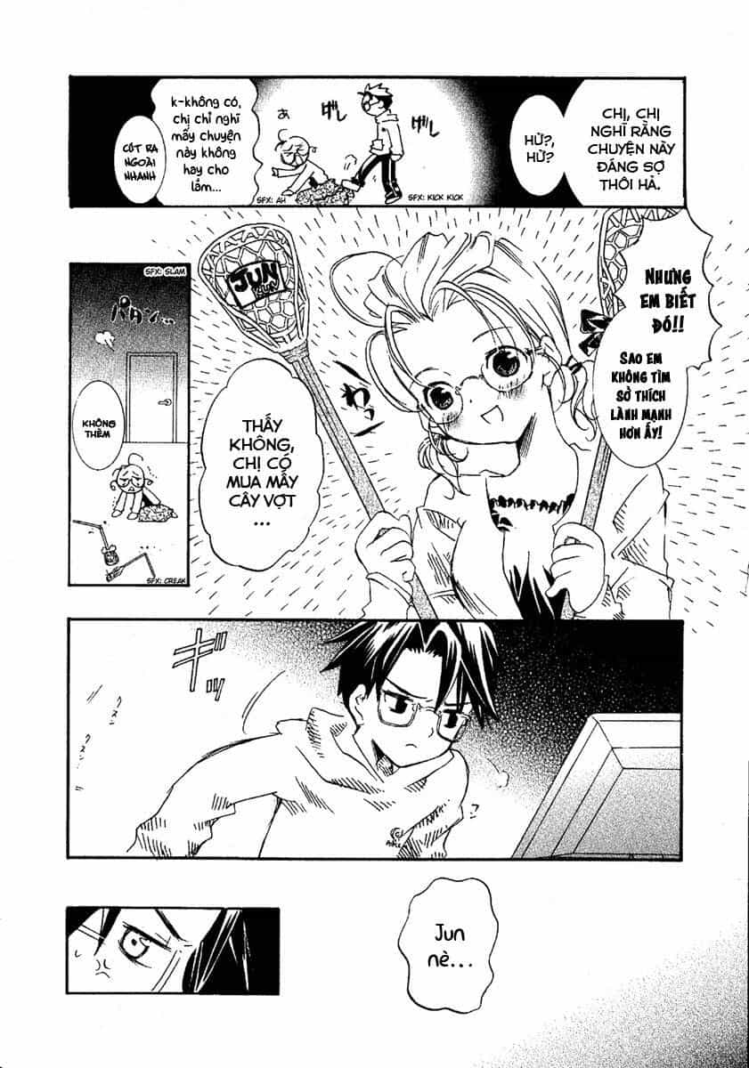 Rozen Maiden - Chương 0.1 - ảnh 9