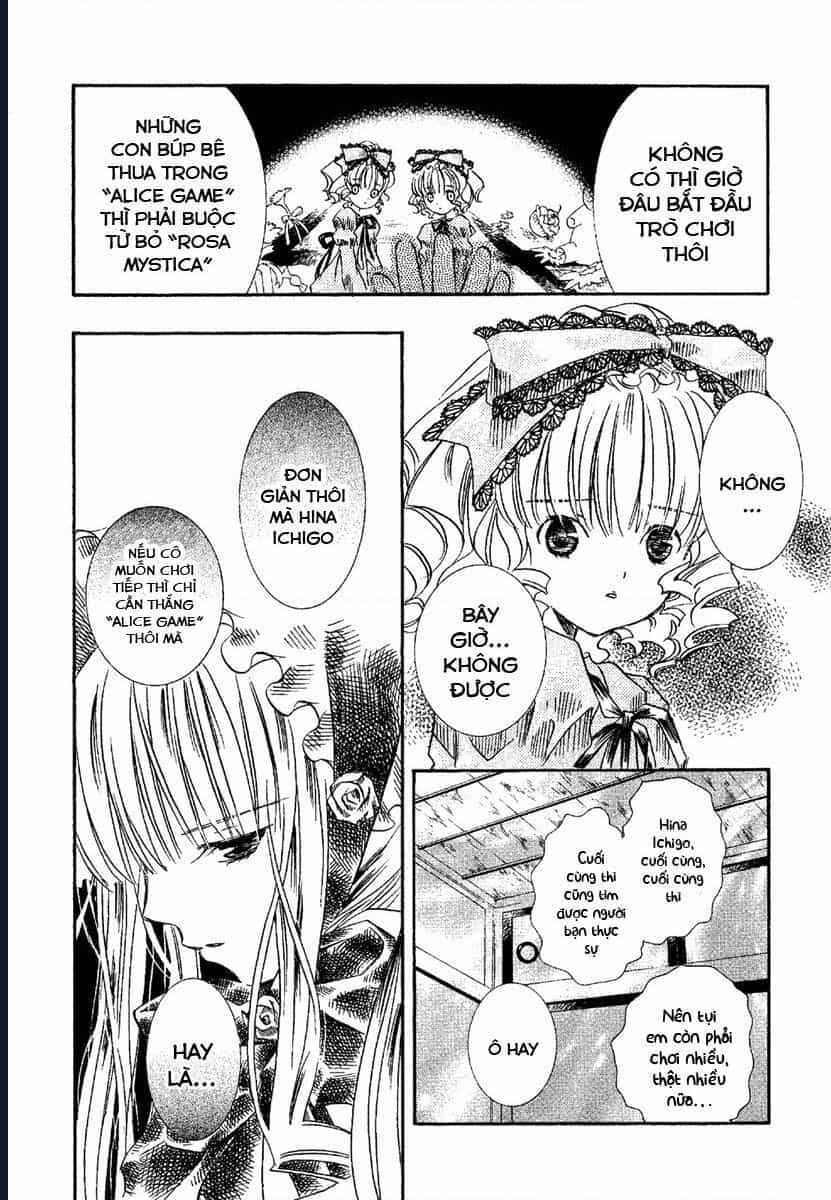 Rozen Maiden - Chương 6 - ảnh 11