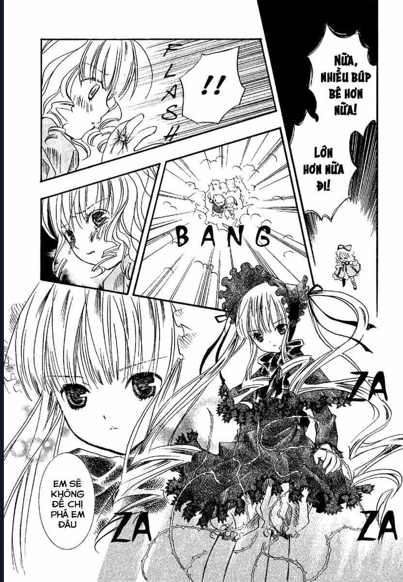Rozen Maiden - Chương 6 - ảnh 15