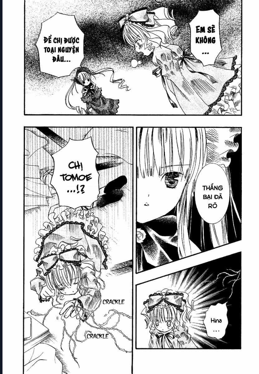 Rozen Maiden - Chương 6 - ảnh 16