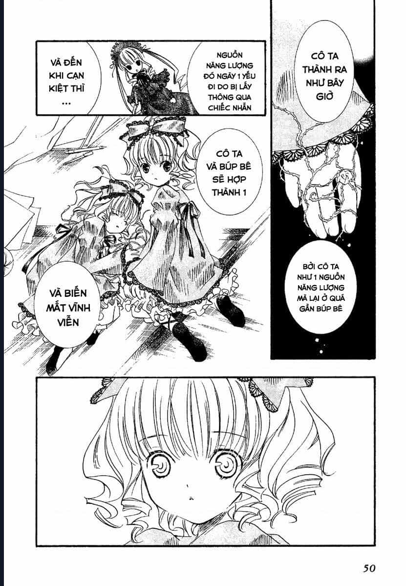 Rozen Maiden - Chương 6 - ảnh 17