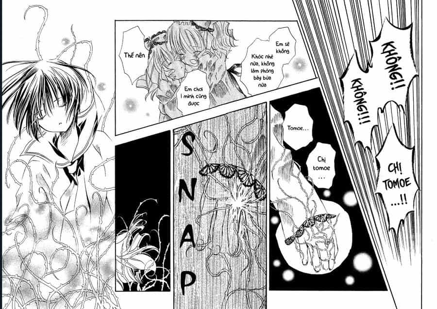 Rozen Maiden - Chương 6 - ảnh 19