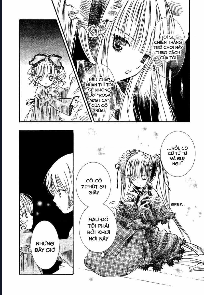 Rozen Maiden - Chương 6 - ảnh 24