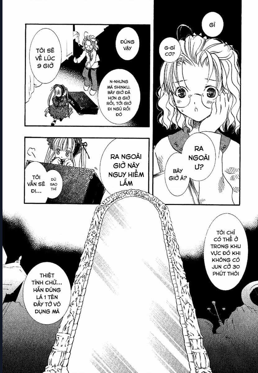 Rozen Maiden - Chương 6 - ảnh 4