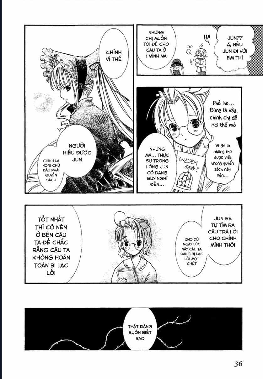 Rozen Maiden - Chương 6 - ảnh 5