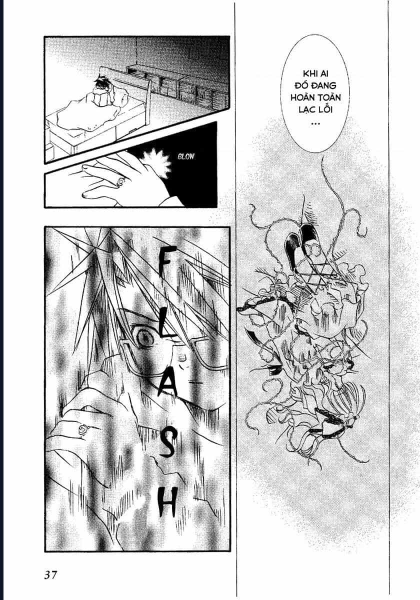 Rozen Maiden - Chương 6 - ảnh 6