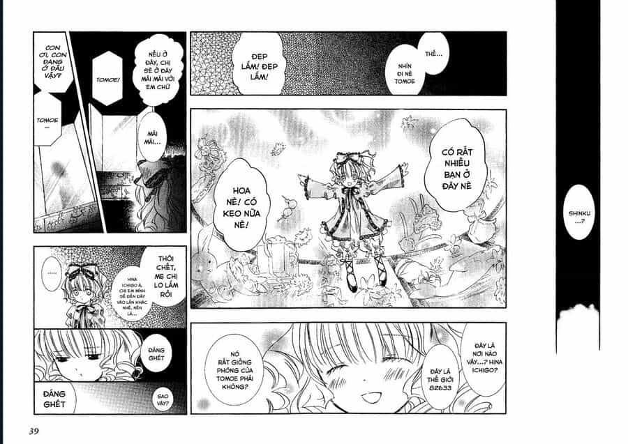 Rozen Maiden - Chương 6 - ảnh 7