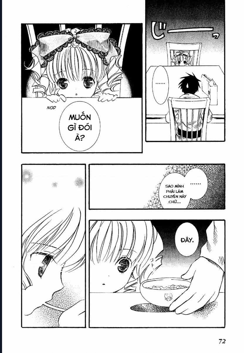 Rozen Maiden - Chương 7 - ảnh 12