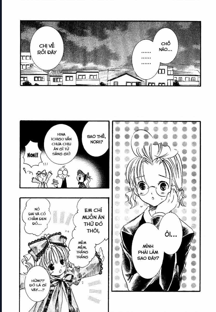 Rozen Maiden - Chương 7 - ảnh 19