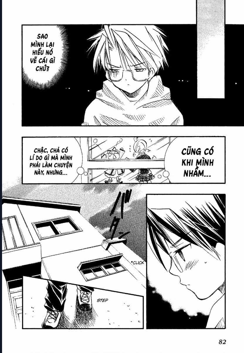 Rozen Maiden - Chương 7 - ảnh 22