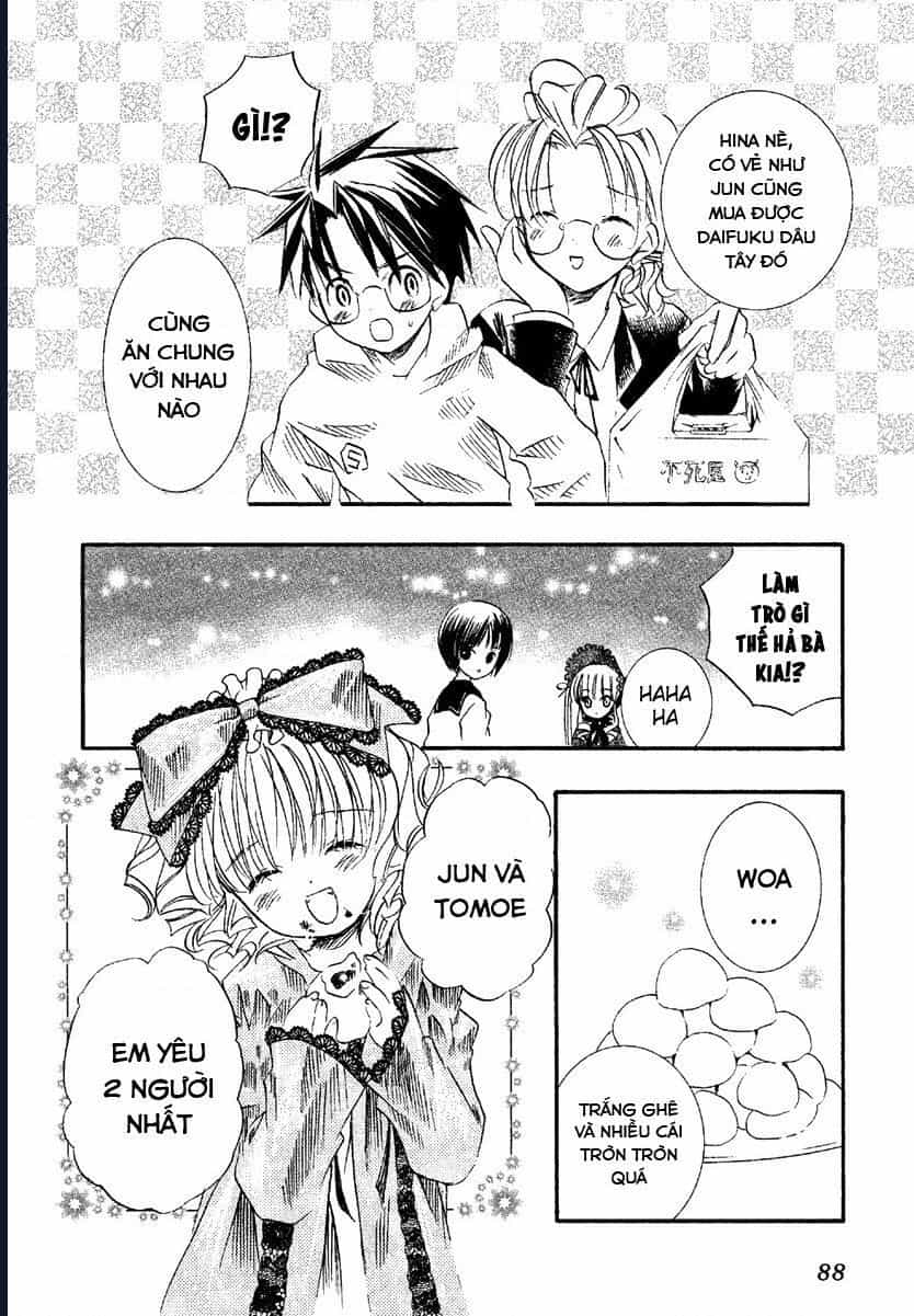 Rozen Maiden - Chương 7 - ảnh 28