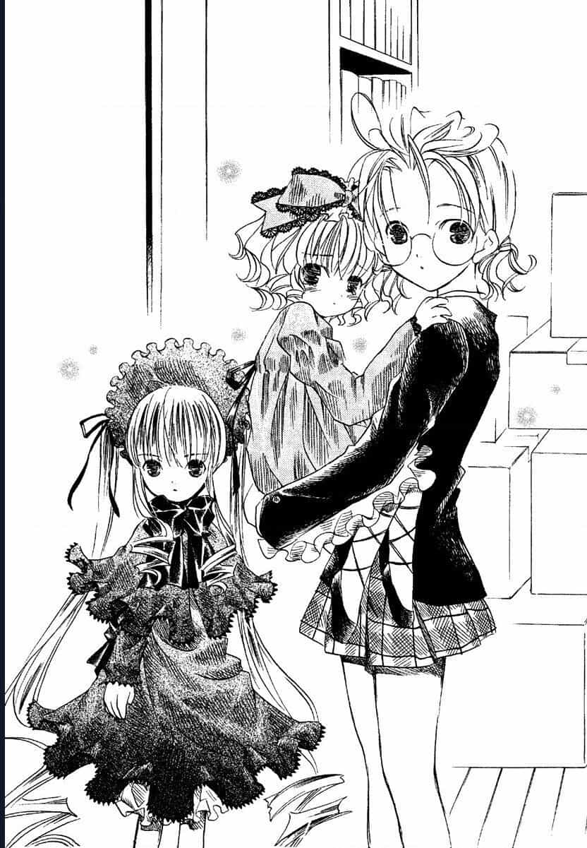 Rozen Maiden - Chương 7 - ảnh 4