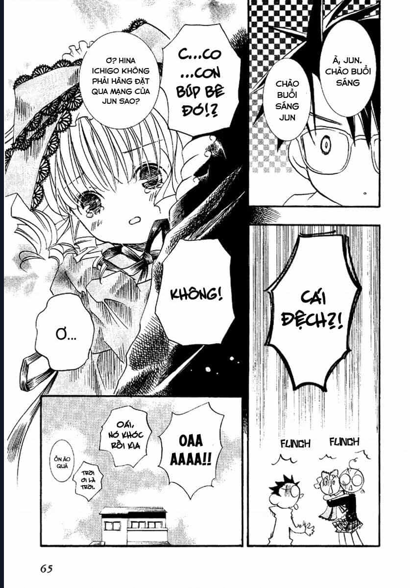 Rozen Maiden - Chương 7 - ảnh 5