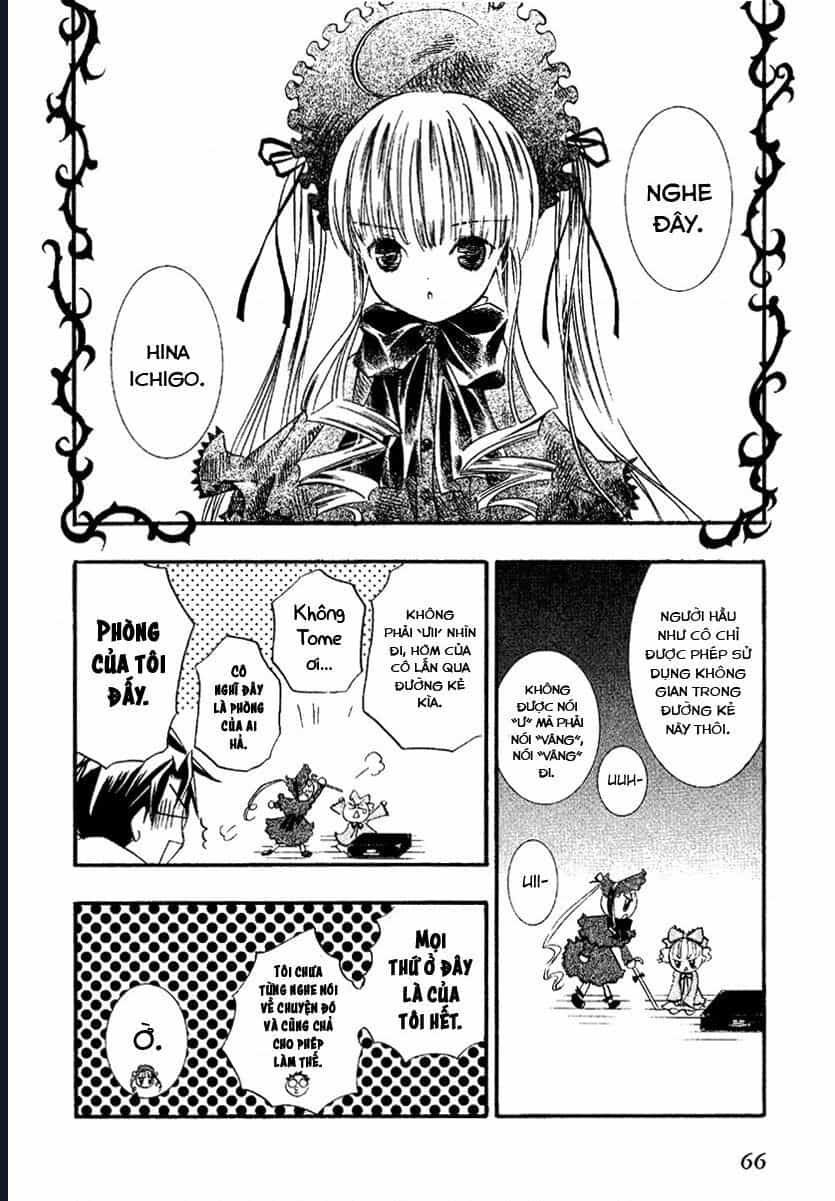 Rozen Maiden - Chương 7 - ảnh 6
