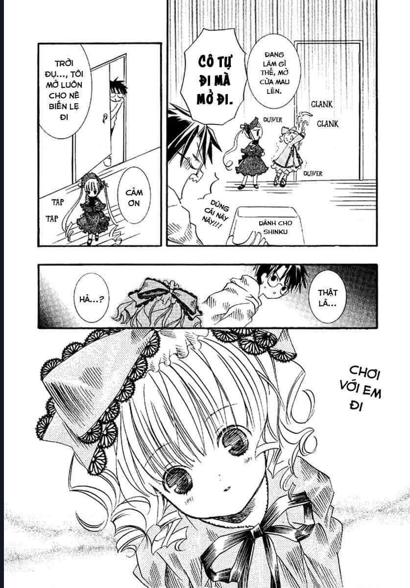 Rozen Maiden - Chương 7 - ảnh 8